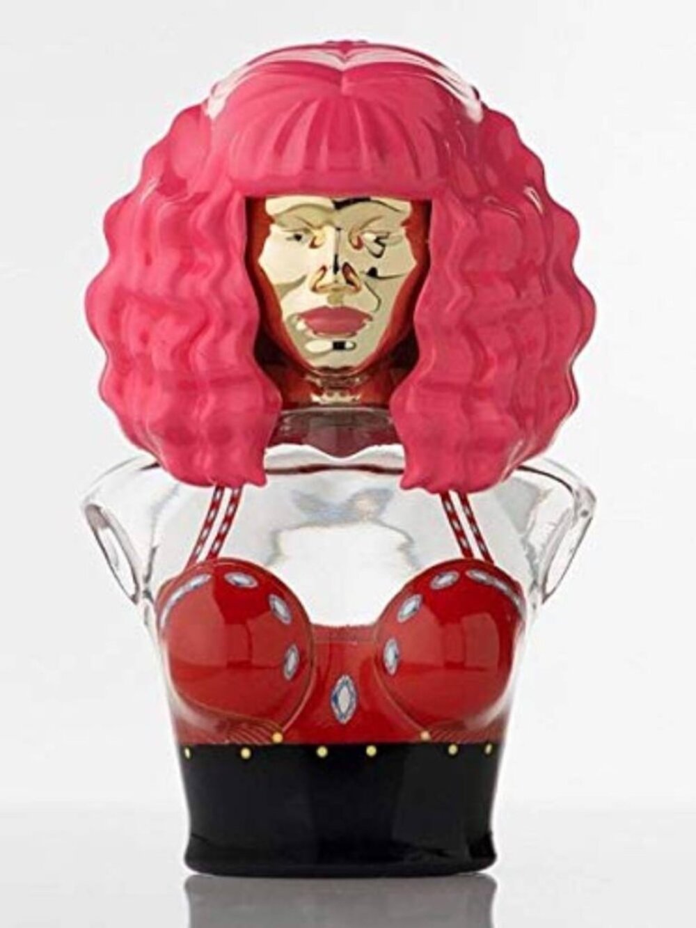 Nicki Minaj Mini Minajesty